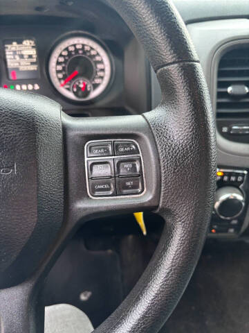 2014 RAM 1500 Express