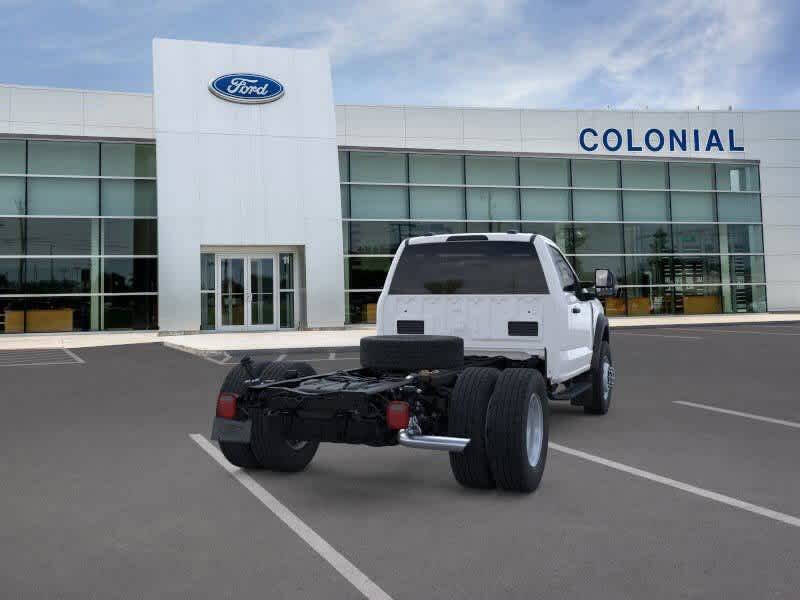 2026 Ford F-600 Super Duty