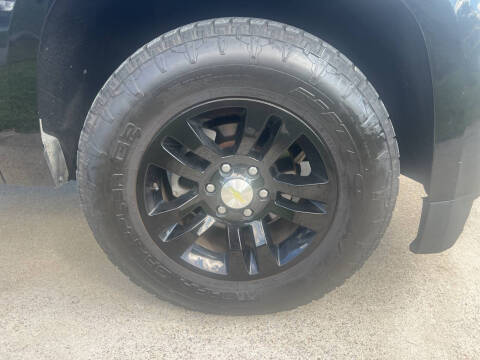 2015 Chevrolet Tahoe LT