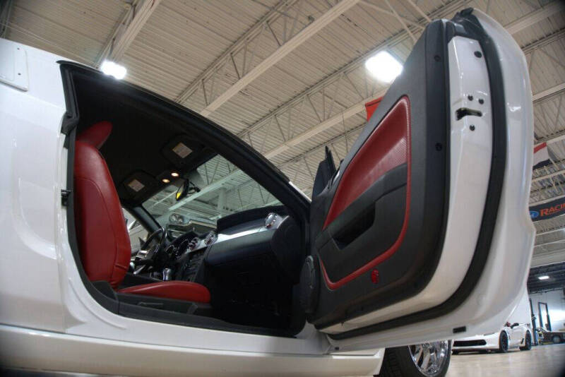 2008 Ford Mustang GT Premium