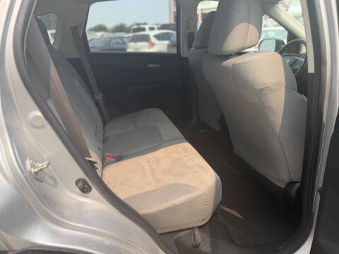 2016 Honda CR-V SE