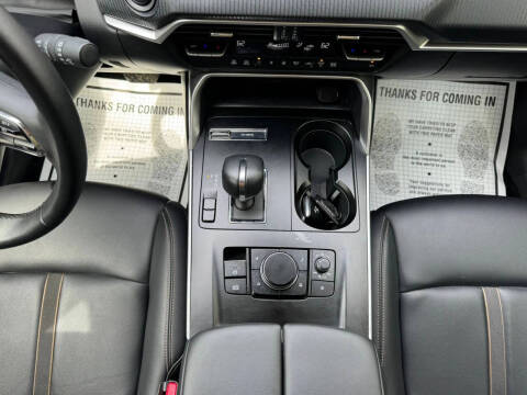 2024 Mazda CX-90 3.3 Turbo Select