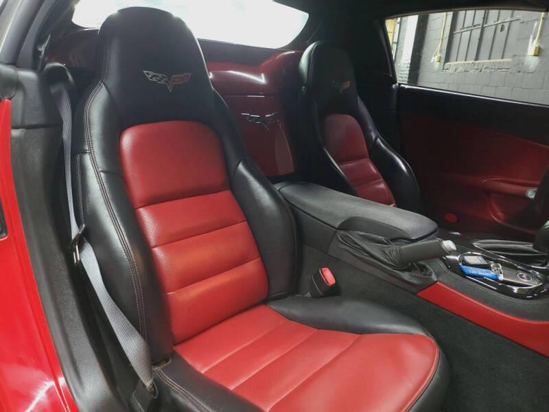 2009 Chevrolet Corvette