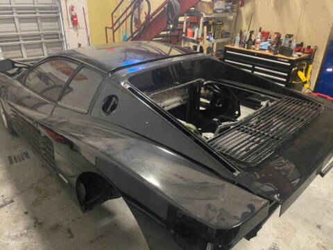 1986 Ferrari Testarossa