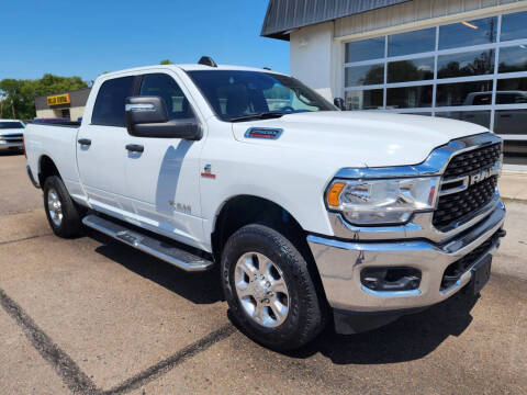 2024 RAM 2500