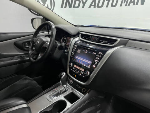 2021 Nissan Murano SV