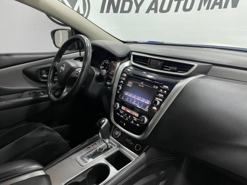 2021 Nissan Murano SV