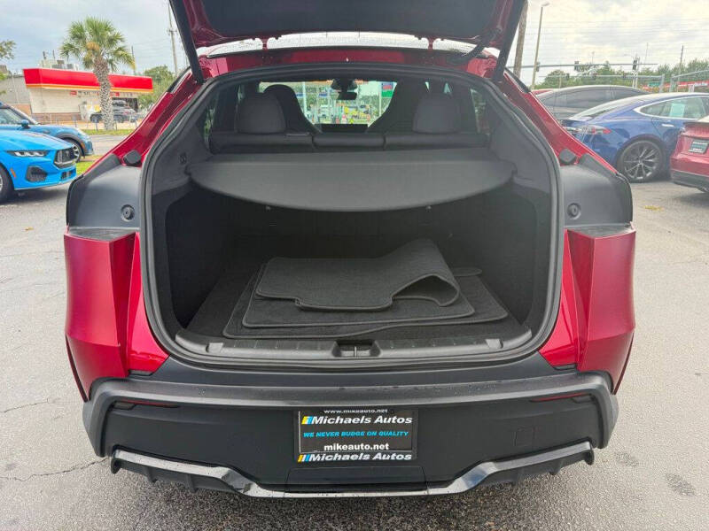 2026 Tesla Model Y Performance