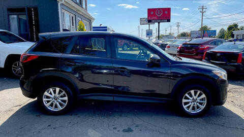 2015 Mazda CX-5 Touring