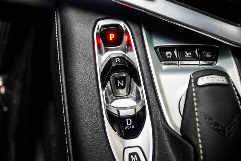 2024 Chevrolet Corvette Stingray