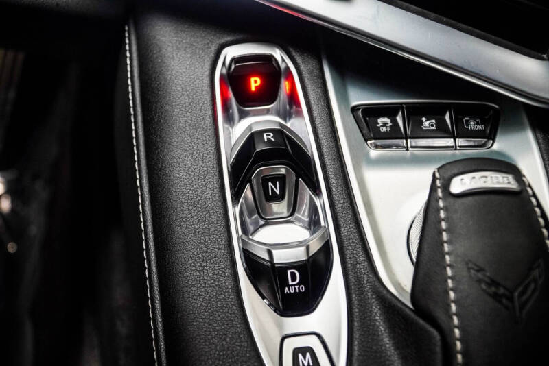 2024 Chevrolet Corvette Stingray