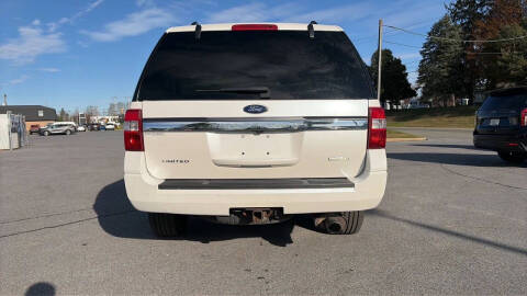 2017 Ford Expedition Limited