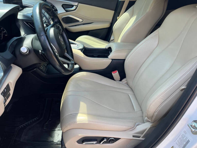 2020 Acura RDX