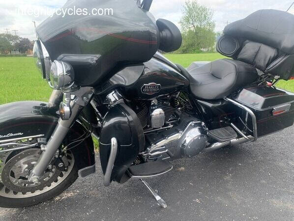 2009 Harley-Davidson Electra Glide Ultra Classic