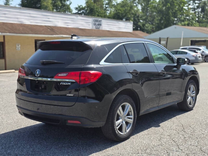 2015 Acura RDX w/Tech