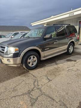 2007 Ford Expedition for sale at Mikes Auto Inc in Grand Junction CO