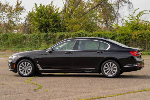 2018 BMW 7 Series 740e xDrive iPerformance