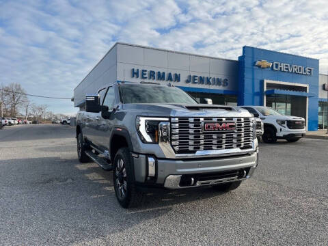 2026 GMC Sierra 2500HD