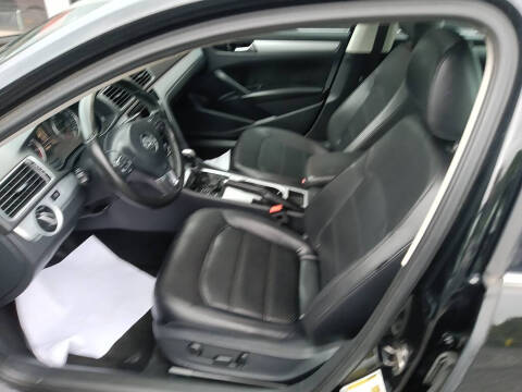 2013 Volkswagen Passat