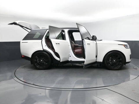 2023 Land Rover Range Rover P400 SE