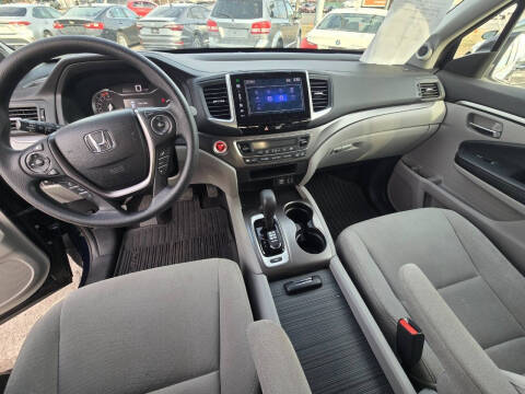 2016 Honda Pilot EX