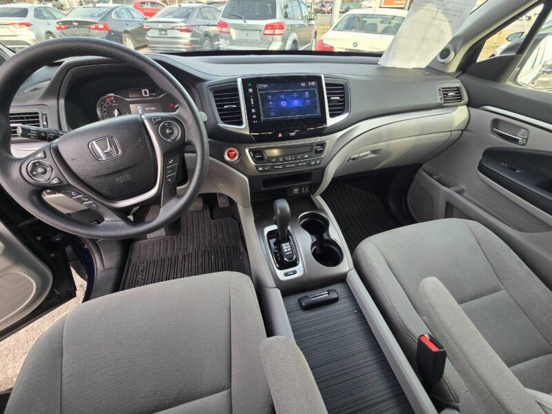 2016 Honda Pilot EX