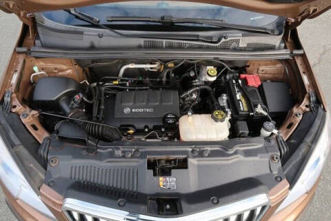 2016 Buick Encore Premium