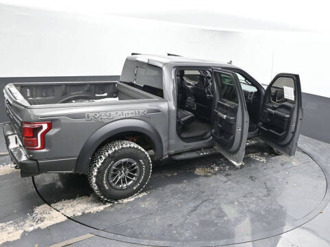 2020 Ford F-150 Raptor