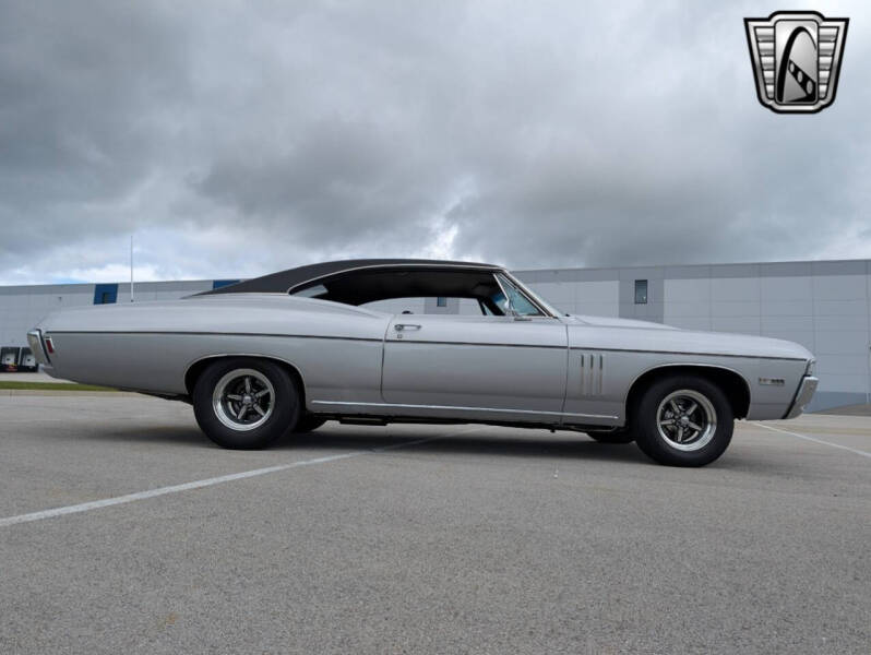 1968 Chevrolet Impala