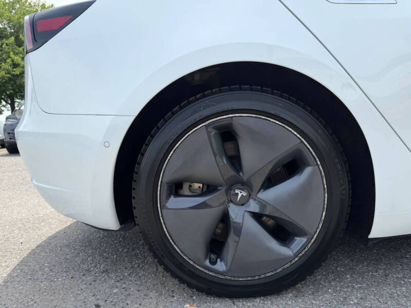 2020 Tesla Model 3 Long Range