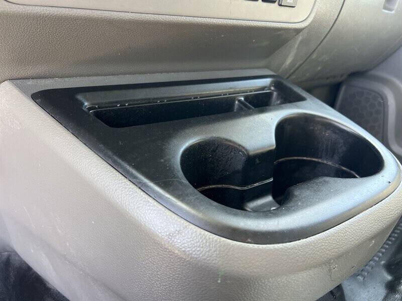 2018 Nissan NV