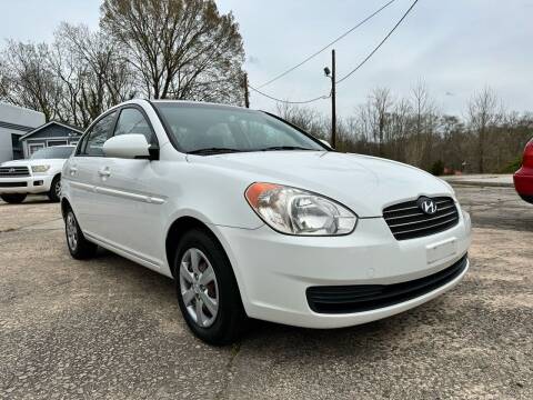 2009 Hyundai Accent for sale at Automax of Eden in Eden NC