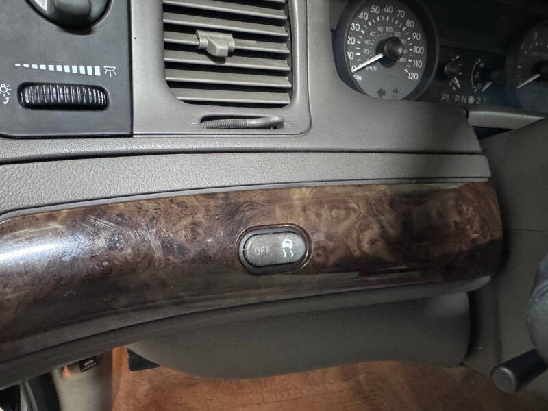 2011 Mercury Grand Marquis LS