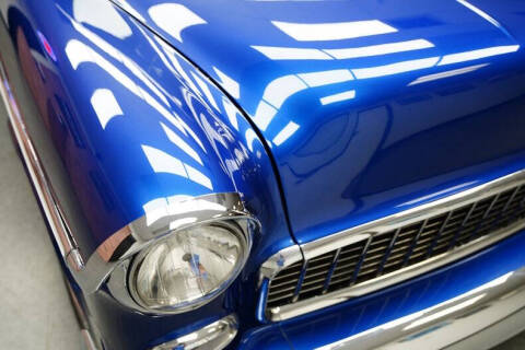 1955 Chevrolet Nomad