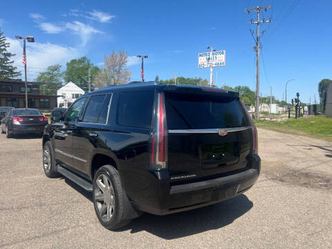 2015 Cadillac Escalade Luxury