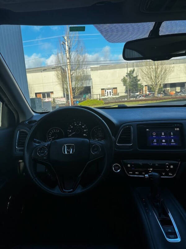 2018 Honda HR-V EX-L w/Navi