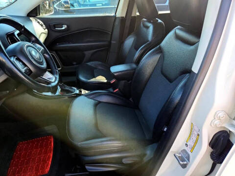 2019 Jeep Compass Altitude