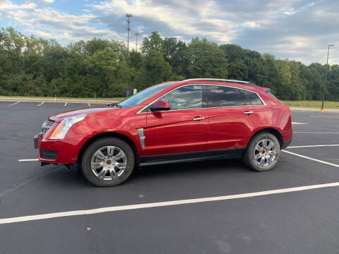 2011 Cadillac SRX for sale at Carport Enterprise in Kansas City MO