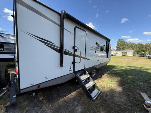 2022 Forest River heritage