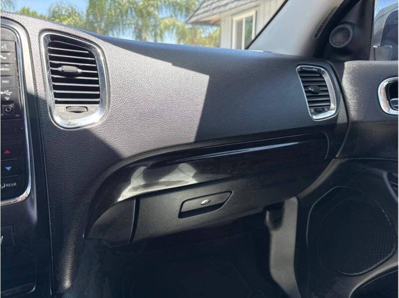 2011 Dodge Durango Citadel