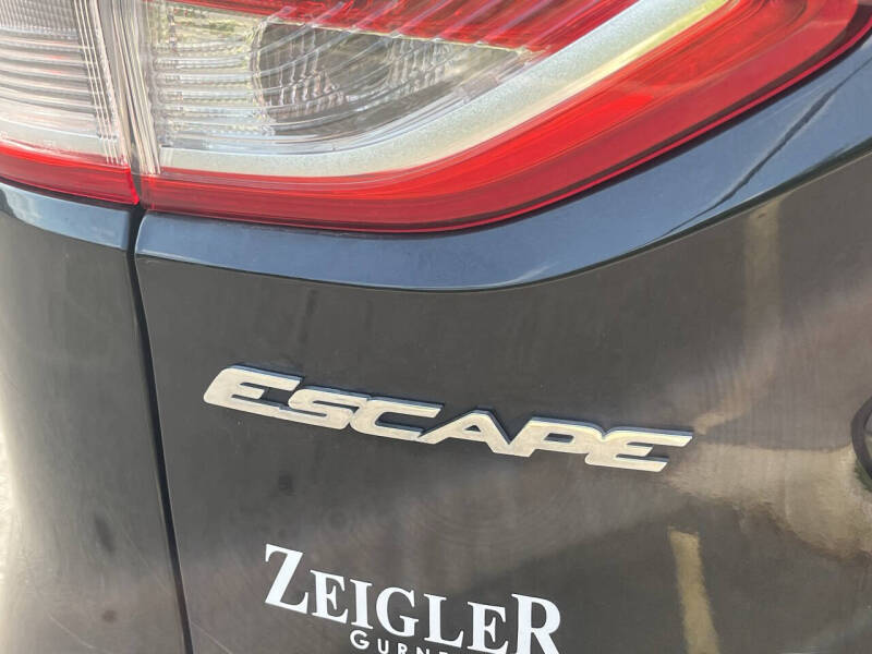 2014 Ford Escape SE