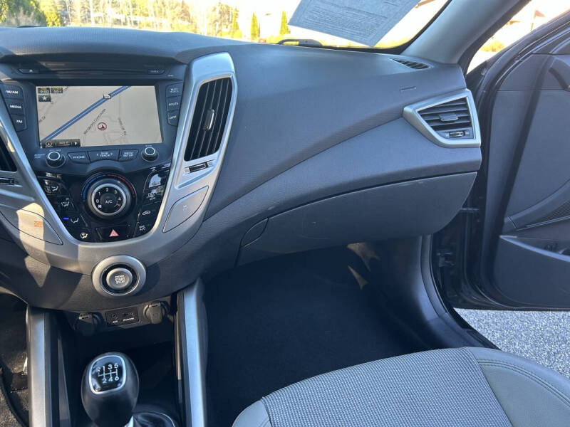 2013 Hyundai Veloster