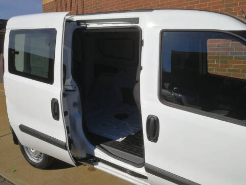 2021 RAM ProMaster City