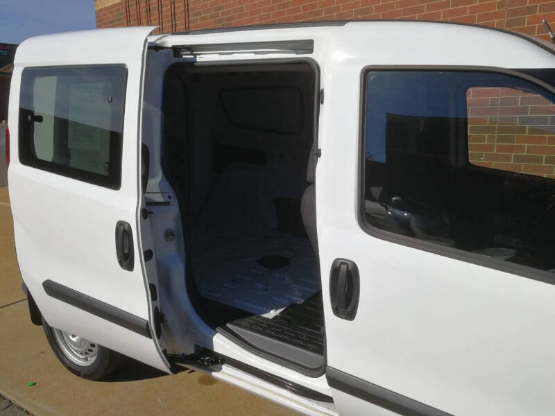 2021 RAM ProMaster City