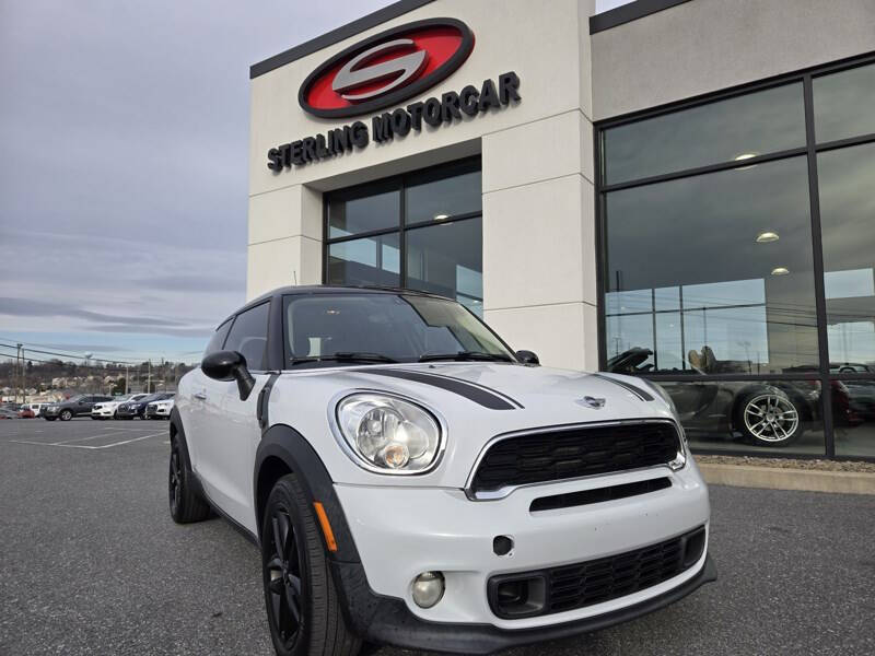 2014 MINI Paceman Cooper S