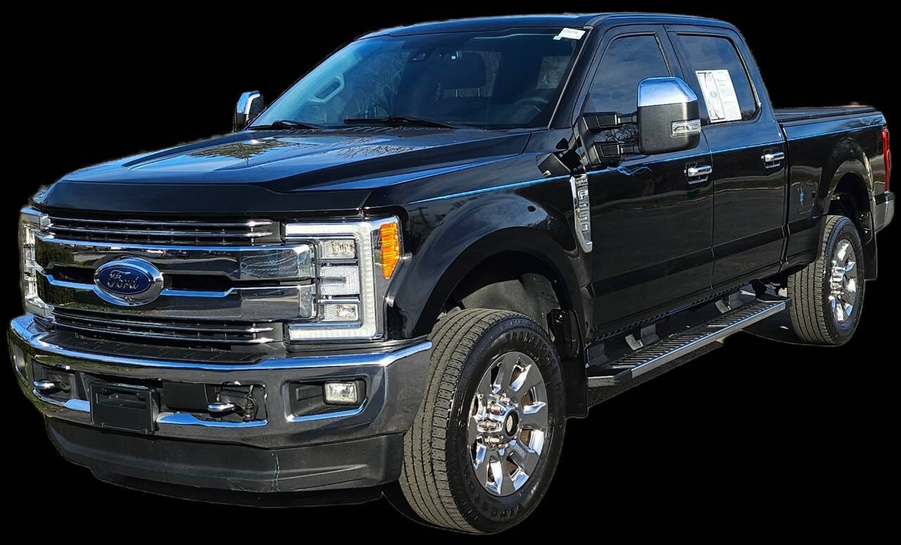 2018 Ford F-250 Super Duty for sale at C.C.R. Auto Sales, Inc. in New Lenox, IL