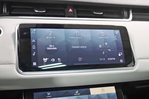 2021 Land Rover Range Rover Evoque SE