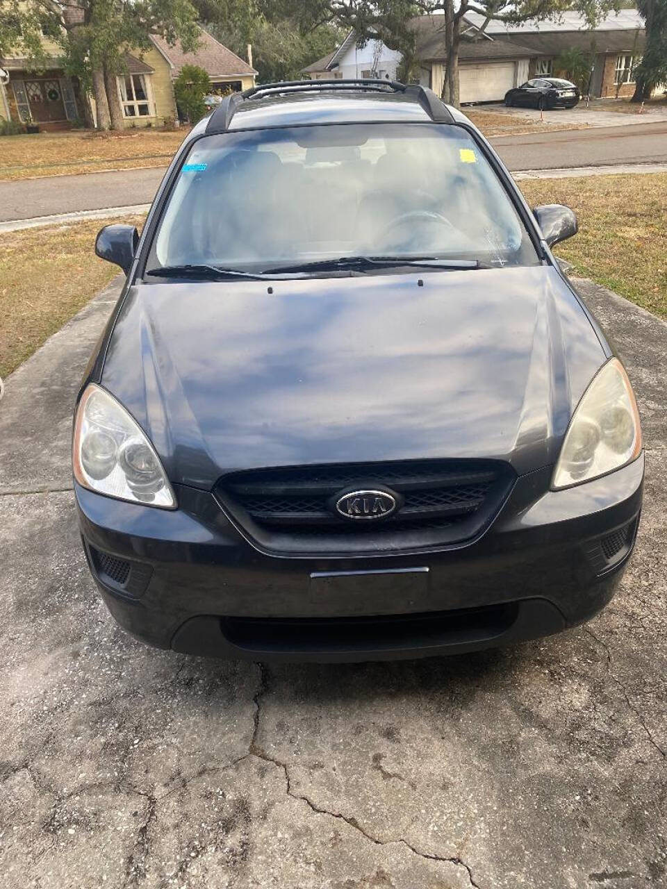 2008 Kia Rondo for sale at AFFORDABLE IMPORT AUTO INC in Longwood, FL