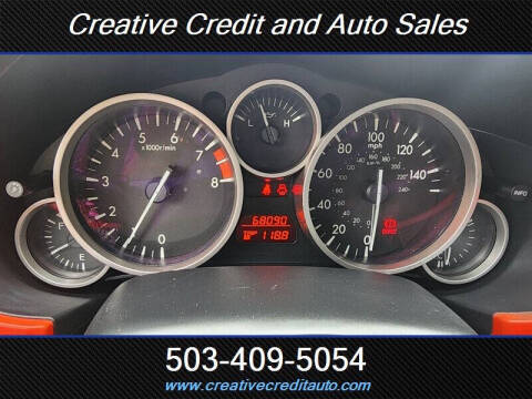 2010 Mazda MX-5 Miata Touring