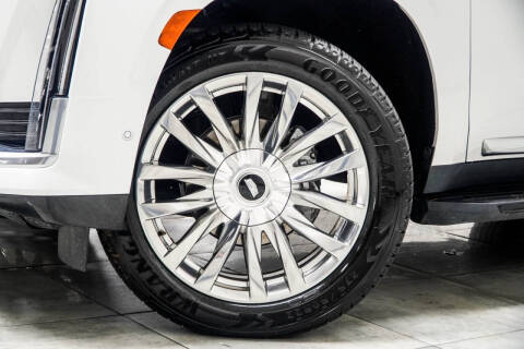 2023 Cadillac Escalade Premium Luxury